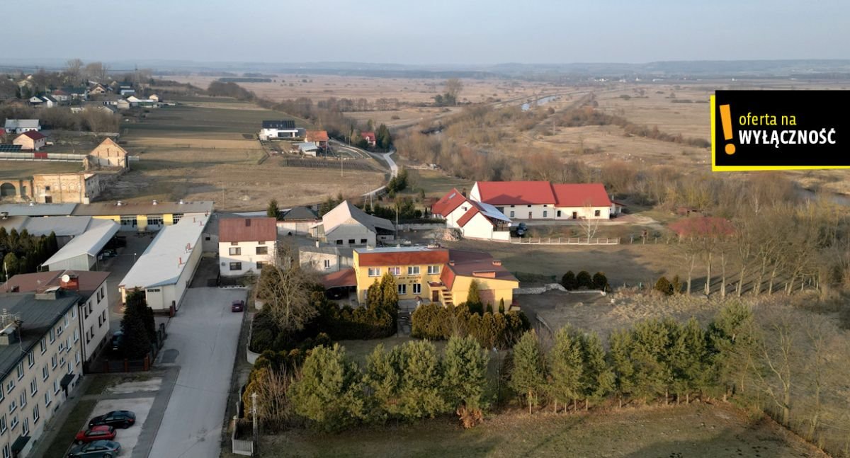 Lokal użytkowy na sprzedaż Motkowice, Nadnidziańska  880m2 Foto 8