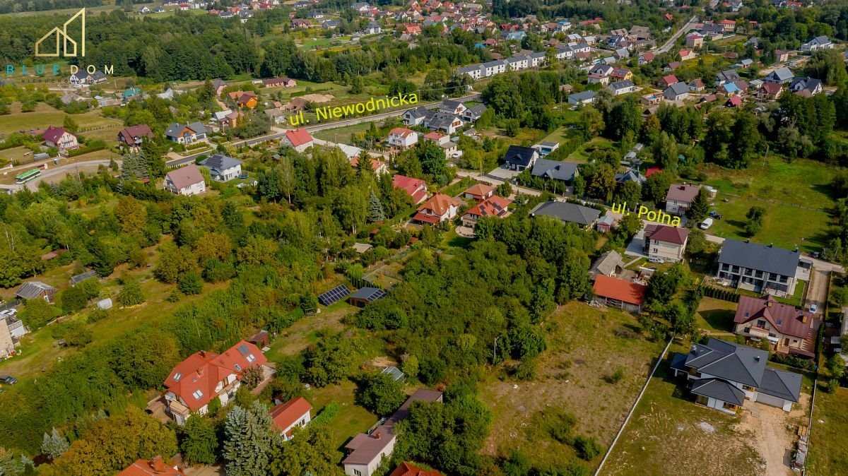 Działka budowlana na sprzedaż Klepacze  3 302m2 Foto 1