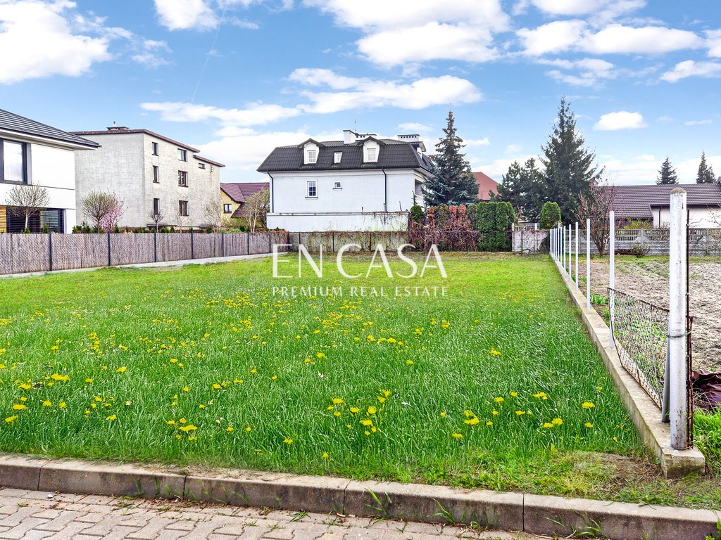 Działka budowlana na sprzedaż Raszyn, Krańcowa  686m2 Foto 1