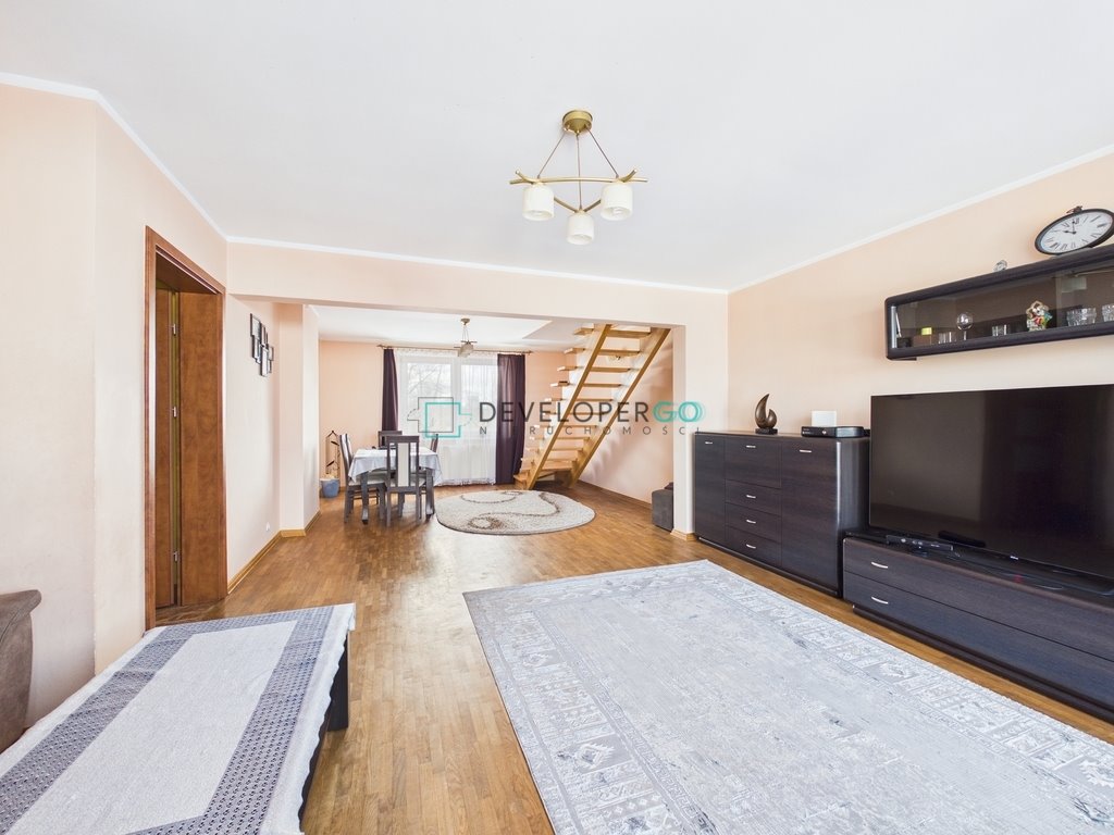 Dom 236 m² z garażem, fotowoltaiką i potencjałem Kuriany, Szosa Zabłudowska  236m2 Foto 1