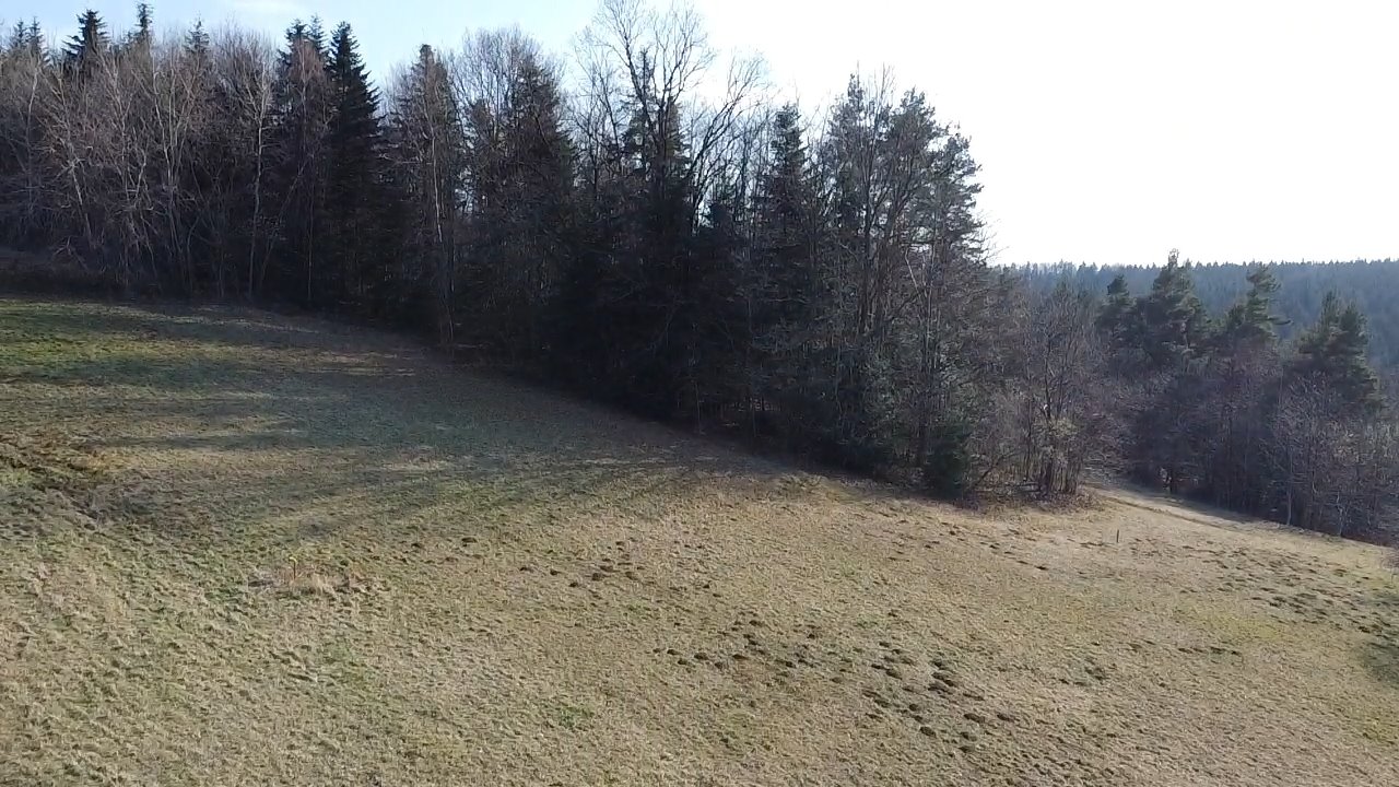 Działka budowlana na sprzedaż Szymbark  3 022m2 Foto 1