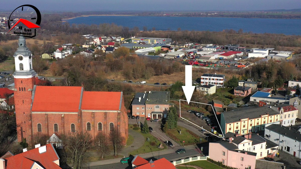 Działka budowlana na sprzedaż Żnin, 700-lecia  964m2 Foto 3