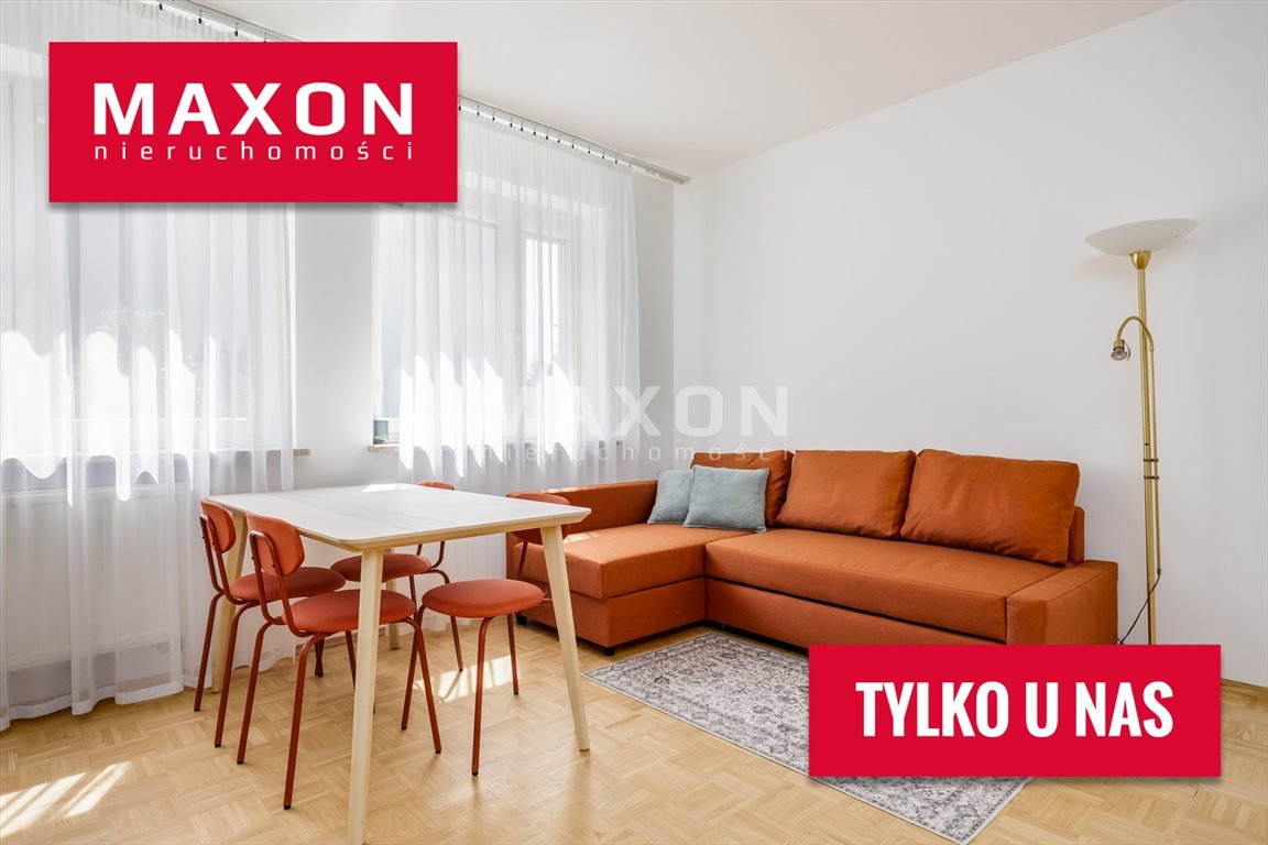 Zapraszam do wynajmu 2-pokojowego mieszkania z loggią i garderobą Warszawa, Bielany, ul. Literacka  43m2 Foto 1