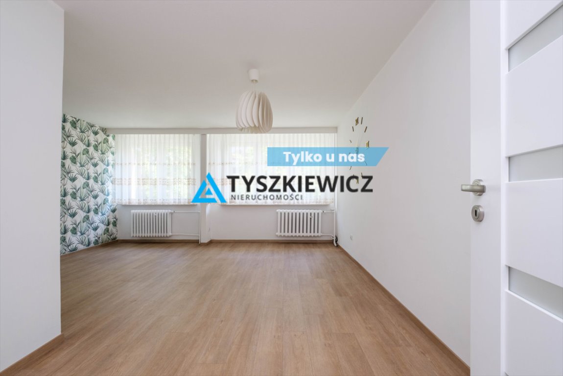 Mieszkanie dwupokojowe na sprzedaż Sopot, Kamienny Potok, Józefa Kraszewskiego  51m2 Foto 1