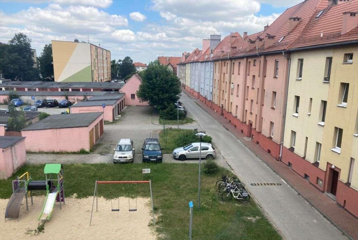 Mieszkanie trzypokojowe na sprzedaż Kluczbork, ul. Sienkiewicza  80m2 Foto 12