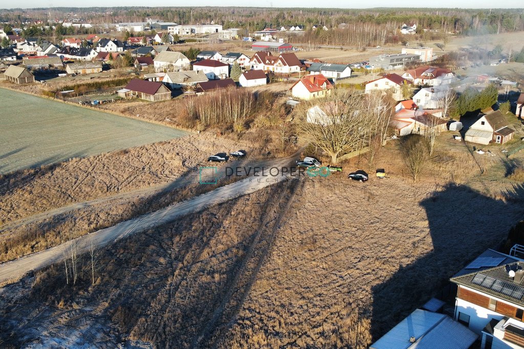 Działka budowlana na sprzedaż Sobolewo, Kanarkowa  1 066m2 Foto 2