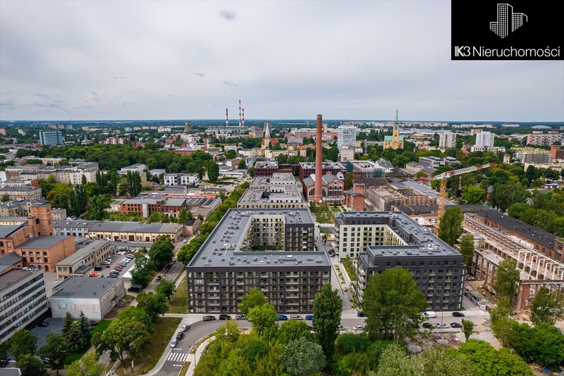 Wyjątkowa kawalerka z możliwością podziału na 2 pokoje w centrum Łodzi Łódź, Śródmieście, Milionowa  37m2 Foto 1