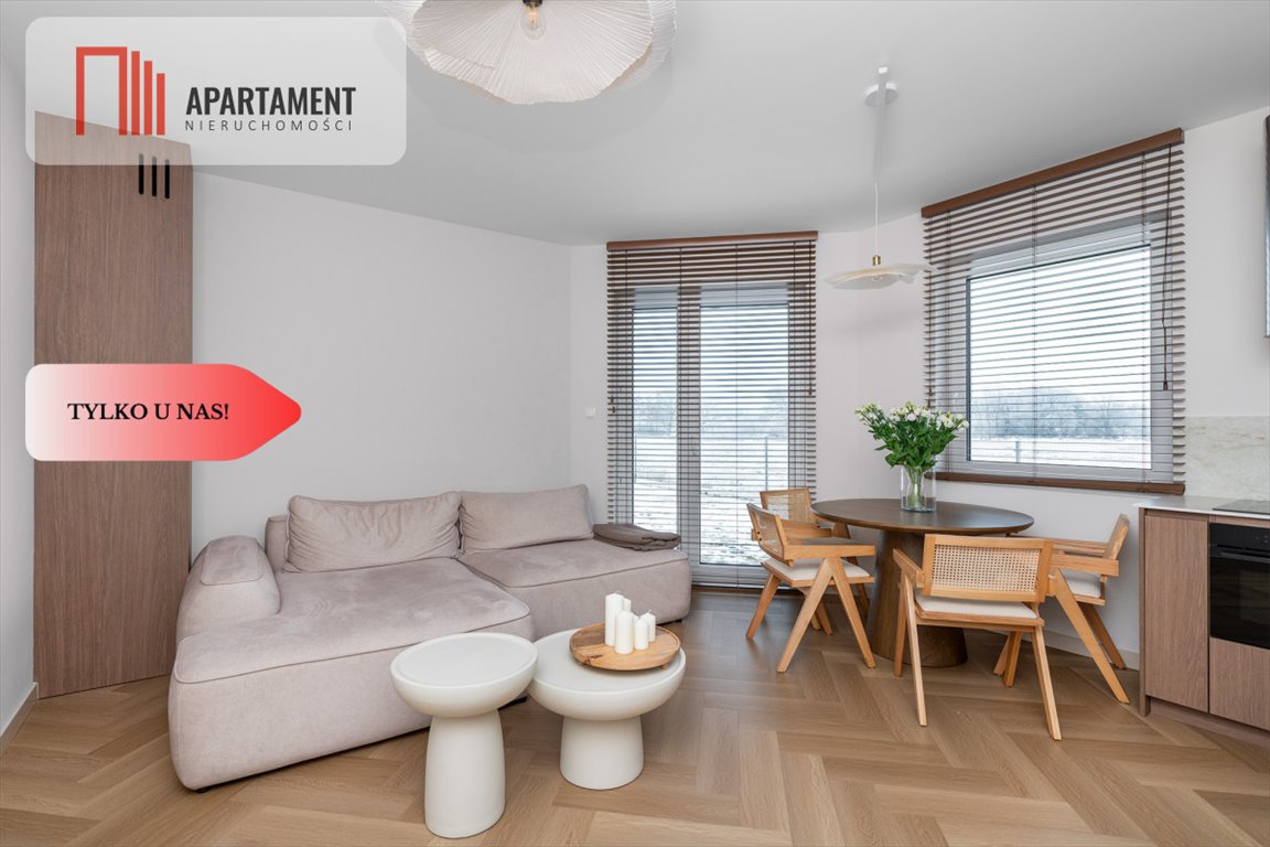 Nowoczesne 79 m2 z ogrodem i parkingiem w Trzebnicy Trzebnica  79m2 Foto 1