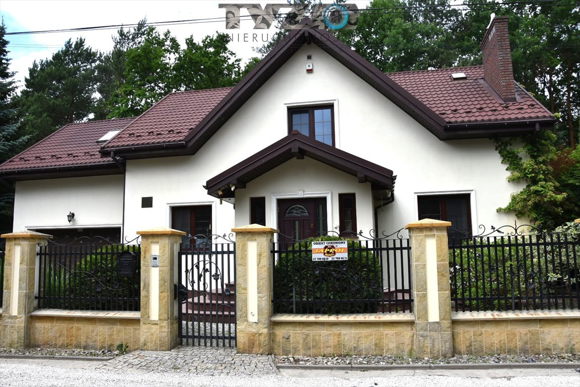 Dom na sprzedaż Józefów, Godebskiego  290m2 Foto 3