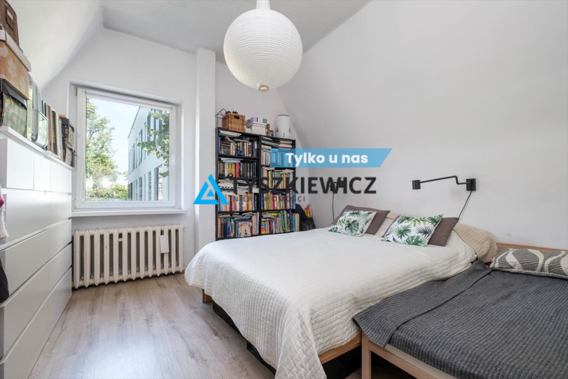 Kawalerka 33,5 m2 w centrum Wrzeszcza, blisko Politechniki Gdańsk, Wrzeszcz, Do Studzienki  34m2 Foto 1
