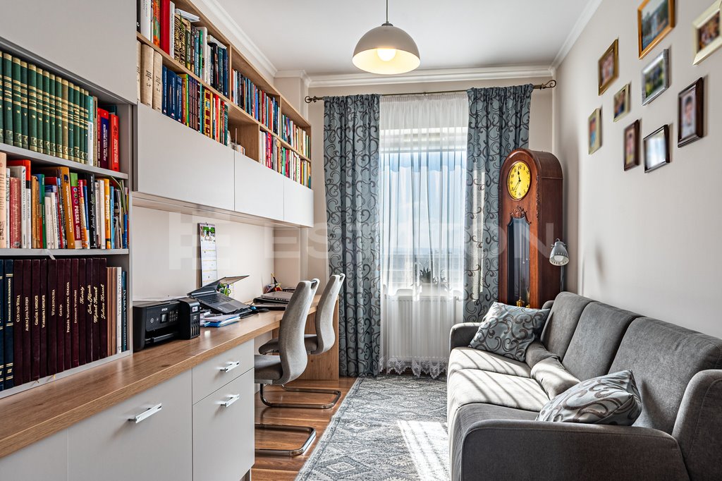 Przestronne 5-pokojowe mieszkanie 121,6 m² z loggią i dwoma łazienkami Rzeszów, Architektów  122m2 Foto 1