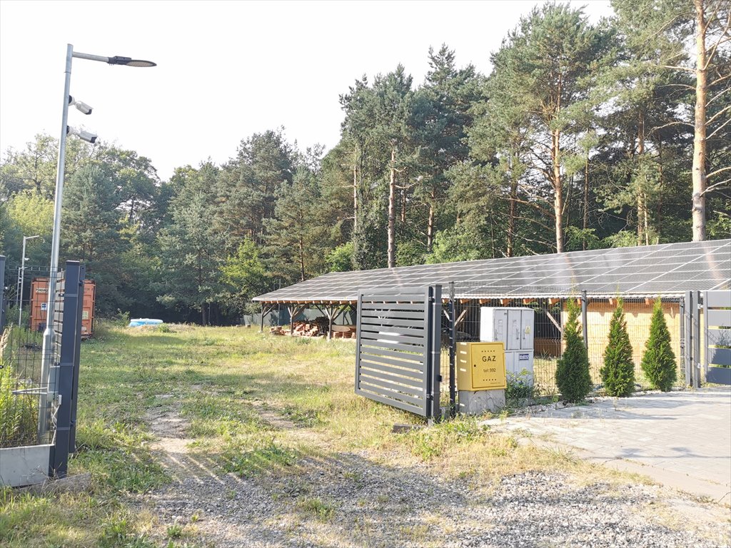 Działka budowlana na sprzedaż Wiązowna, Emów, Wiązowska 40C  2 336m2 Foto 2