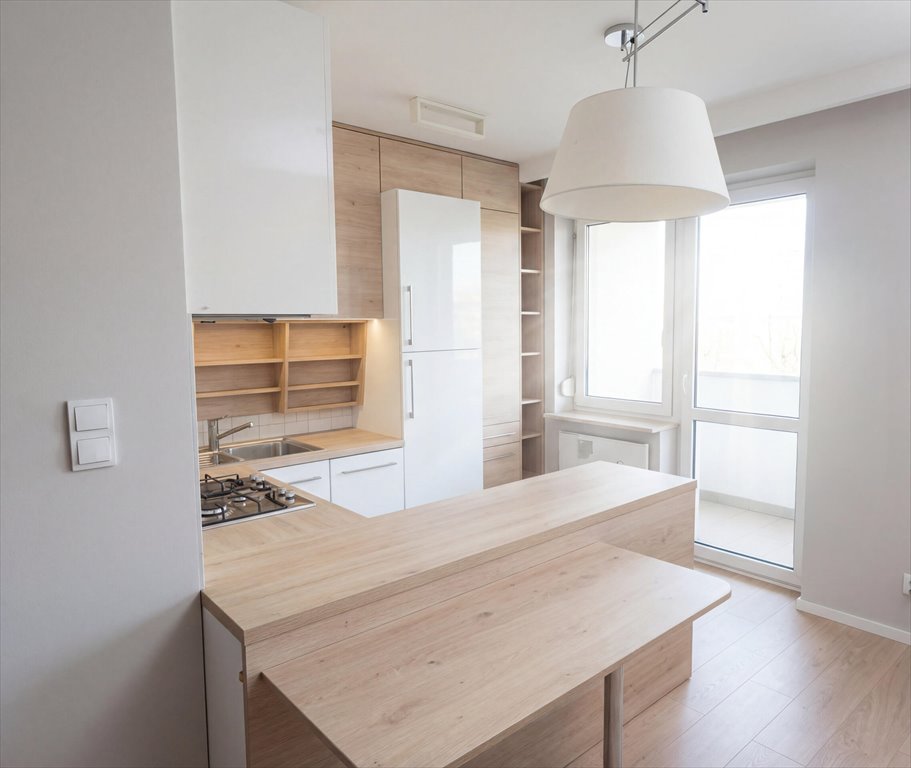 Nowoczesne 2 pokoje z balkonem i komórką w Podgórzu Kraków, Podgórze, Wola Duchacka, Przykopy  45m2 Foto 1