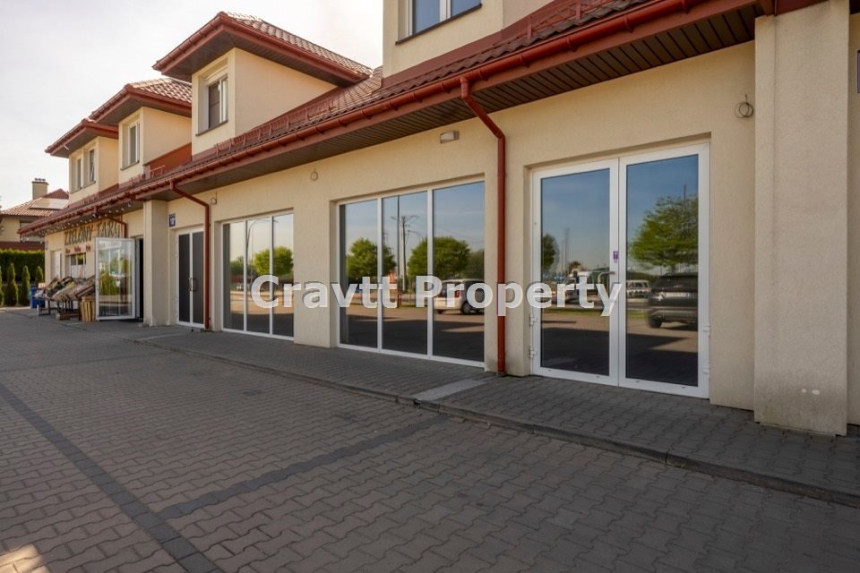 Lokal użytkowy na wynajem Piaseczno  100m2 Foto 1