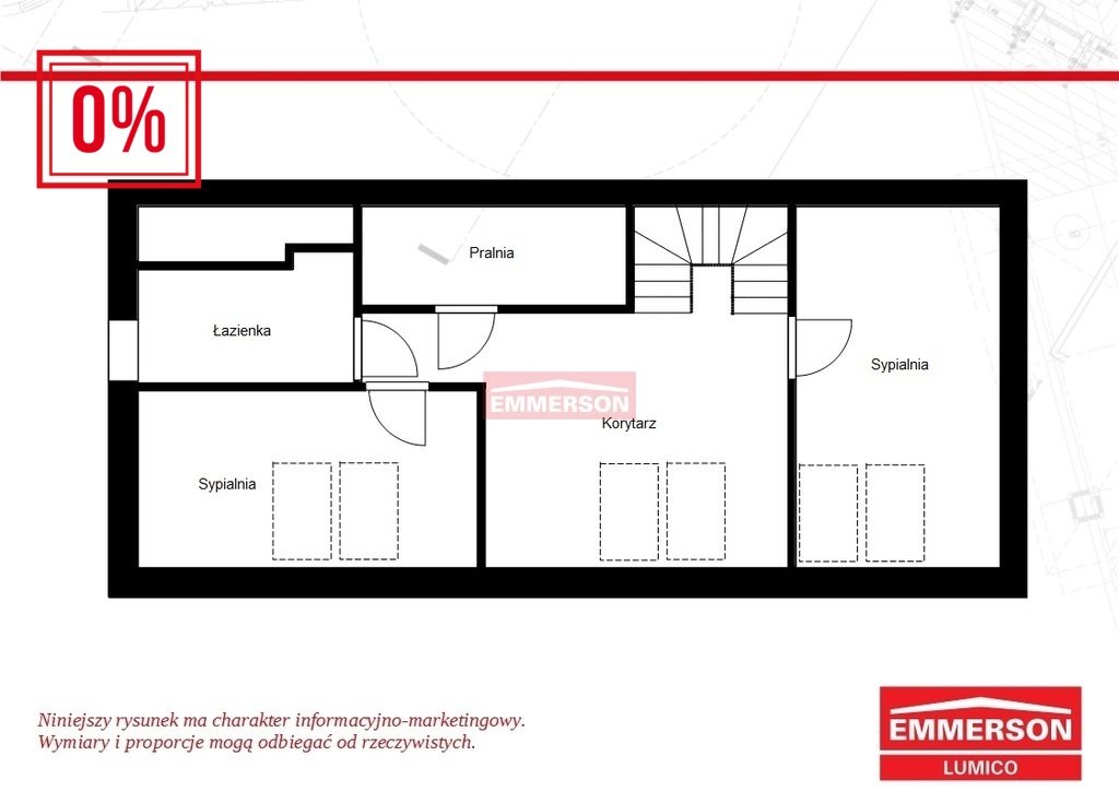 Mieszkanie czteropokojowe  na sprzedaż Dobczyce, Marwin  82m2 Foto 6