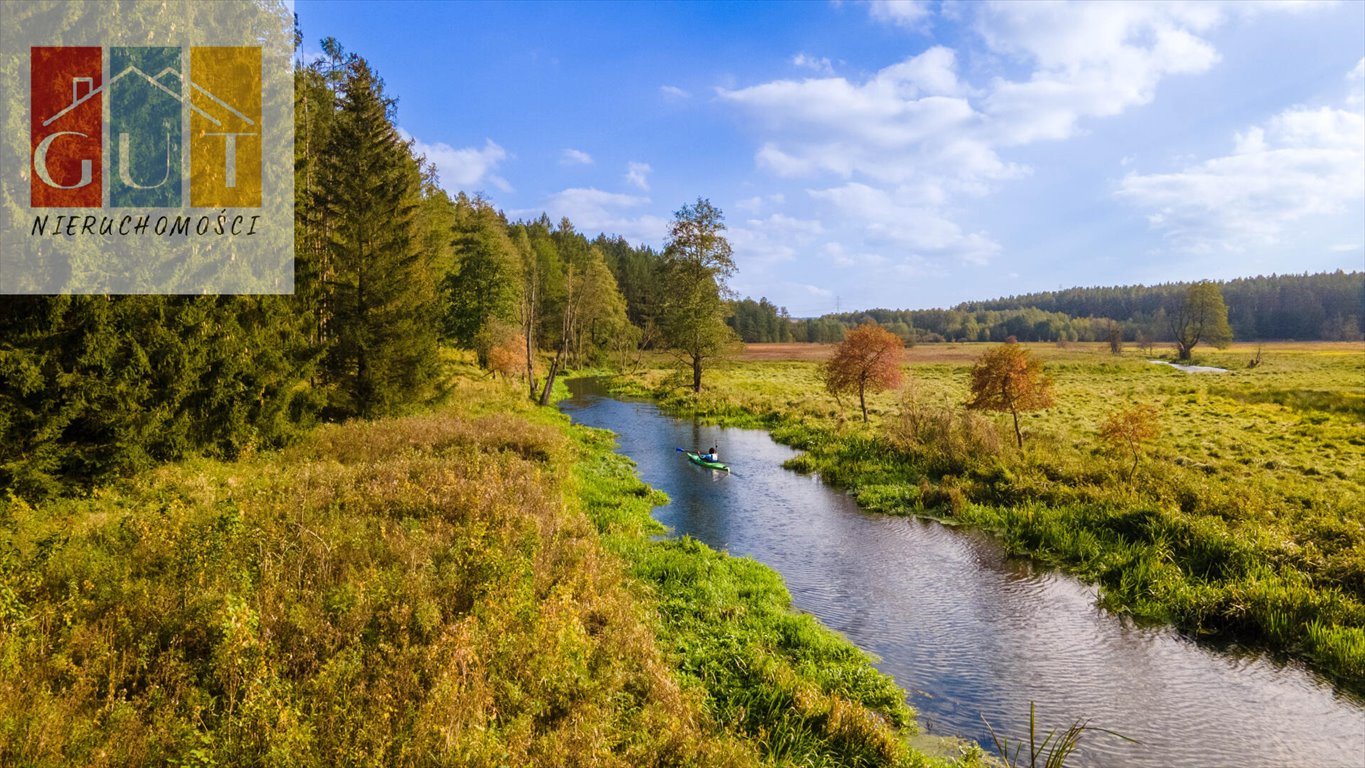 Działka budowlana na sprzedaż Brąswałd  20 300m2 Foto 4