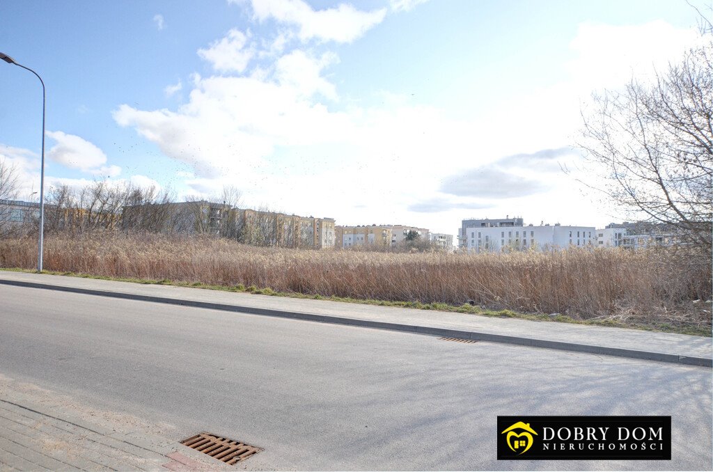 Na sprzedaż działka 1274 m² pod dom w Łomży Łomża  1 274m2 Foto 1