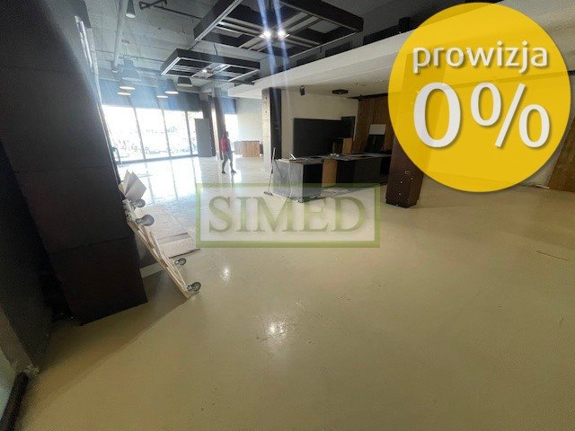 200 m² na Mokotowie z dużą witryną i parkingiem Warszawa, Mokotów, Sielce  200m2 Foto 1