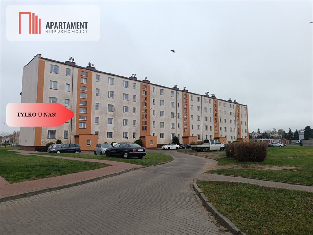 Mieszkanie trzypokojowe na sprzedaż Starogard Gdański  54m2 Foto 13