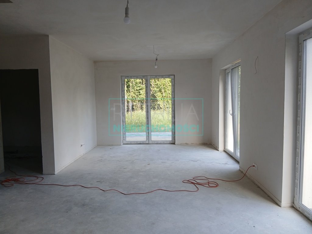 Nowoczesny dom 140 m2 z garażem i ogrzewaniem podłogowym Budy Mszczonowskie  140m2 Foto 1