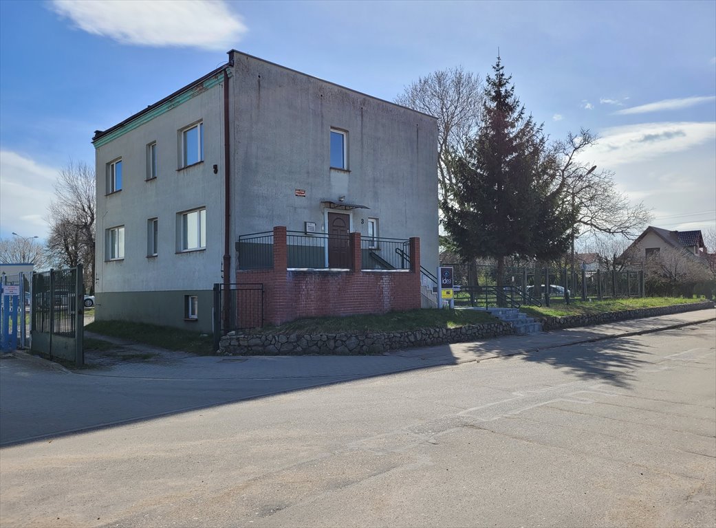 Budynek biurowy 171 m2 z możliwością rozbudowy w Gnieźnie Gniezno, Surowieckiego  172m2 Foto 1