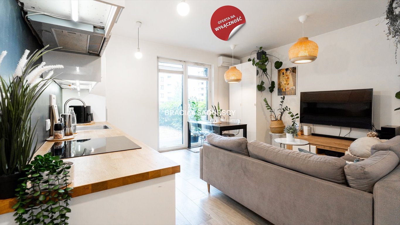 Mieszkanie czteropokojowe  na sprzedaż Kraków, Prądnik Czerwony, Dobrego Pasterza  65m2 Foto 1