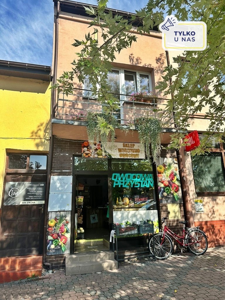 Dom na sprzedaż Wolbrom, Rynek  72m2 Foto 1