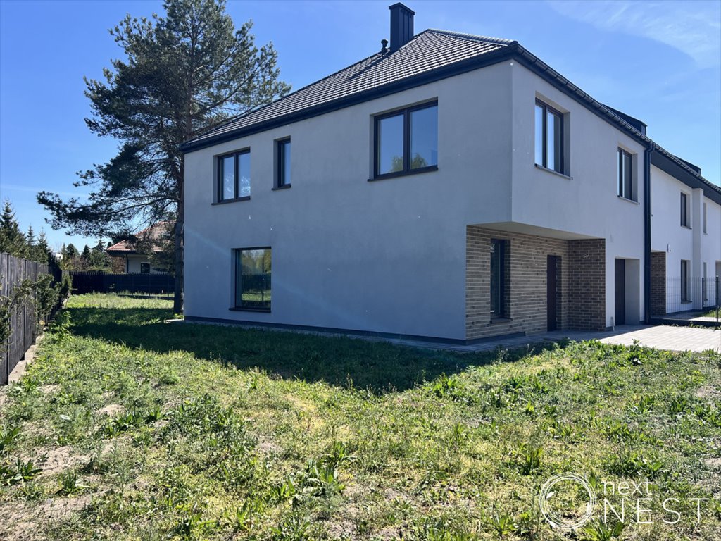 Do sprzedania dom skrajny 166 m² z dużym ogrodem w Solcu Solec  167m2 Foto 1