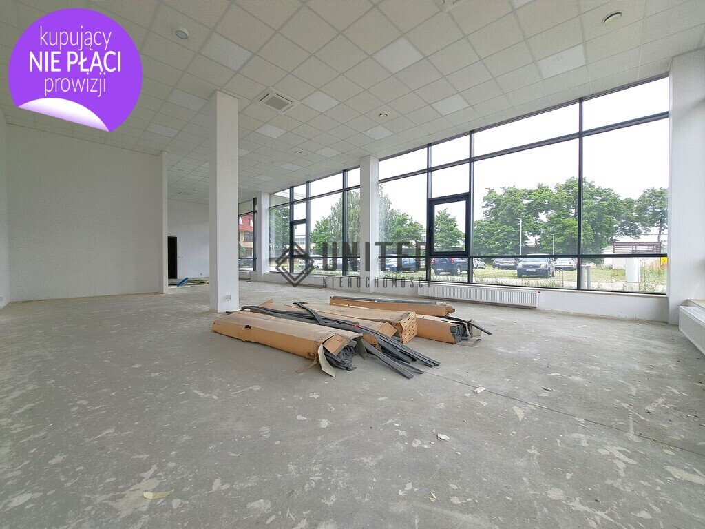 Nowoczesny lokal użytkowy 209 m2 przy AOW, wysokie sufity Wrocław, Karłowice, Karłowice, Kępińska  209m2 Foto 1