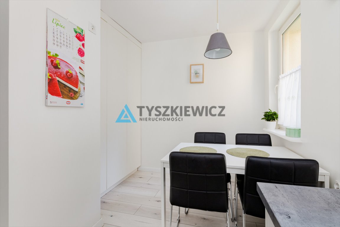 Mieszkanie trzypokojowe na sprzedaż Gdańsk, Niedźwiednik, Leśna Góra  62m2 Foto 7