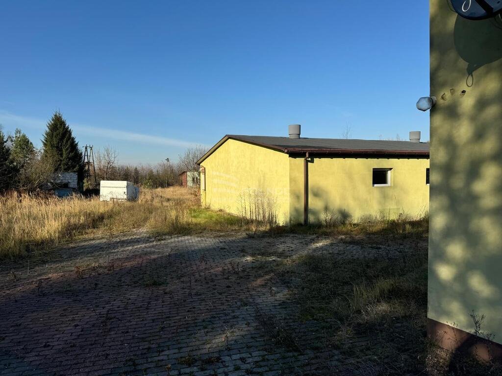 Lokal użytkowy na sprzedaż Plenna  1 340m2 Foto 3