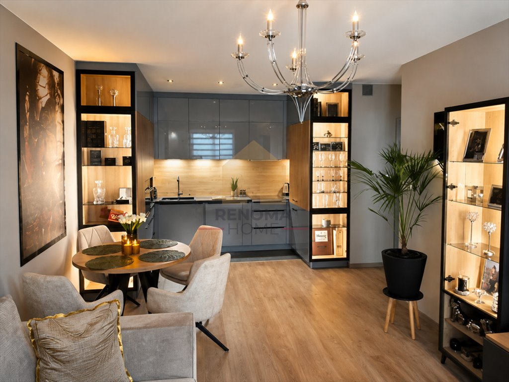 Zapraszam do nowoczesnego 54 m² mieszkania z dużym balkonem i miejscem parkingowym Legnica  54m2 Foto 1