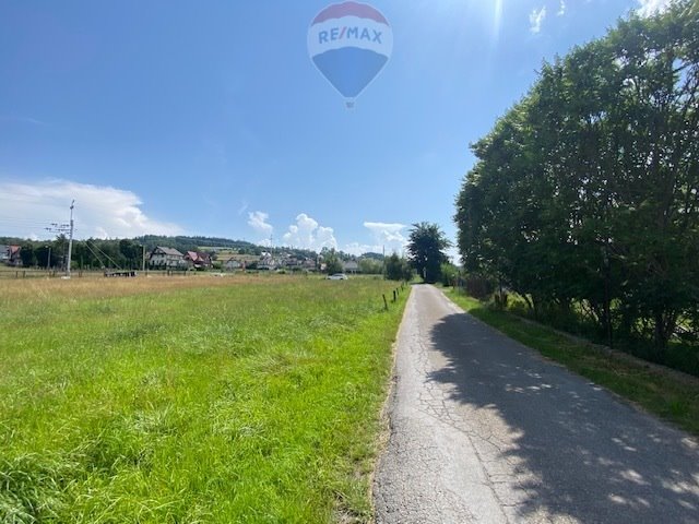 Działka budowlana na sprzedaż Raba Wyżna  1 294m2 Foto 10