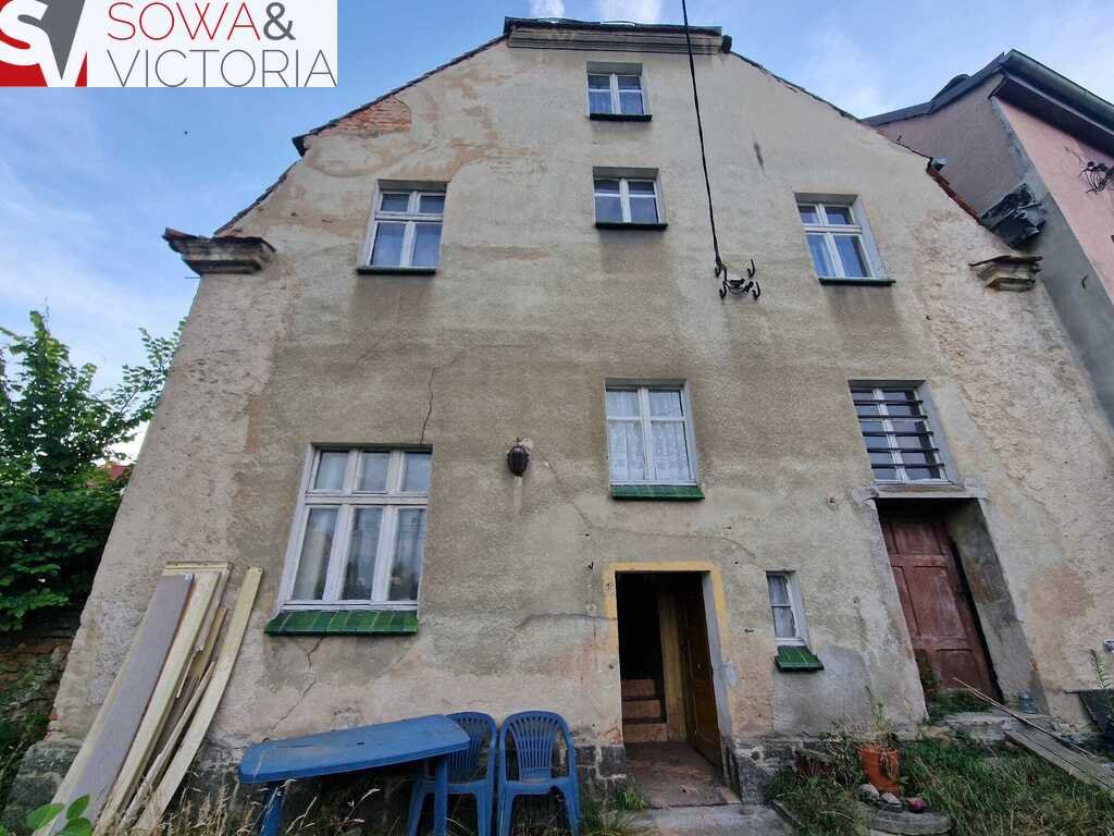 Dom na sprzedaż Dobromierz  122m2 Foto 1