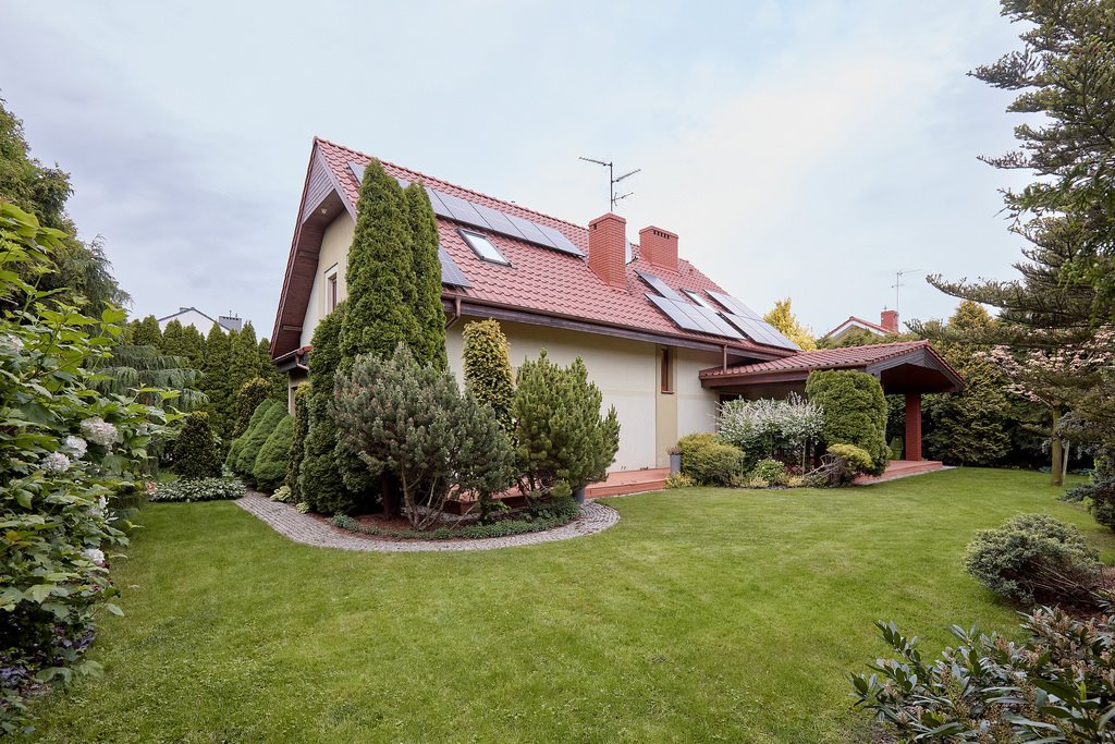 Dom na sprzedaż Zalasewo, Hebanowa  211m2 Foto 1