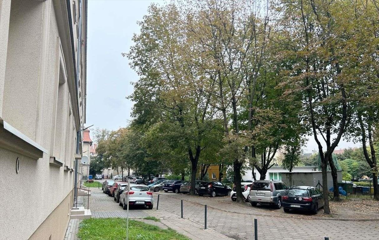 Mieszkanie dwupokojowe na wynajem Poznań, Łazarz, ul. Józefa Łukaszewicza  47m2 Foto 8