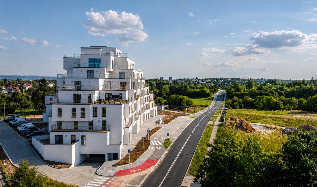 Polecam gotowe 2-pokojowe mieszkanie z balkonem i komórką Rzeszów, Staroniwa, Jana Wywrockiego  42m2 Foto 1