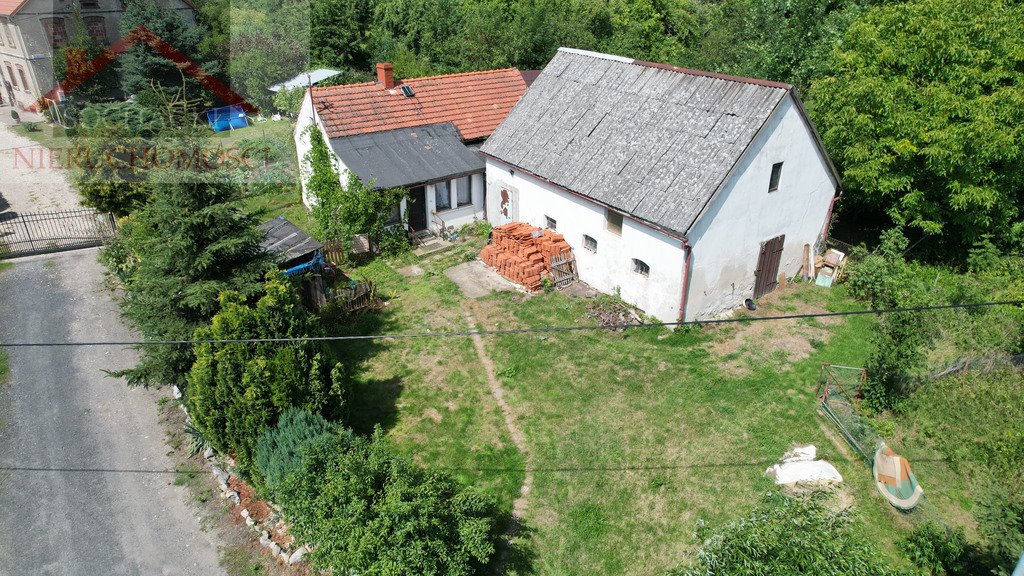 Dom na sprzedaż Nawojów Łużycki  49m2 Foto 1