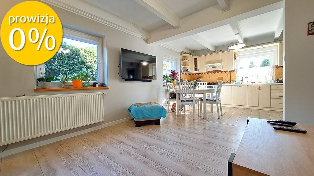 Do sprzedania komfortowy dom 150 m² w Długołęce z ogrodem i garażem Długołęka, Wiejska  150m2 Foto 1