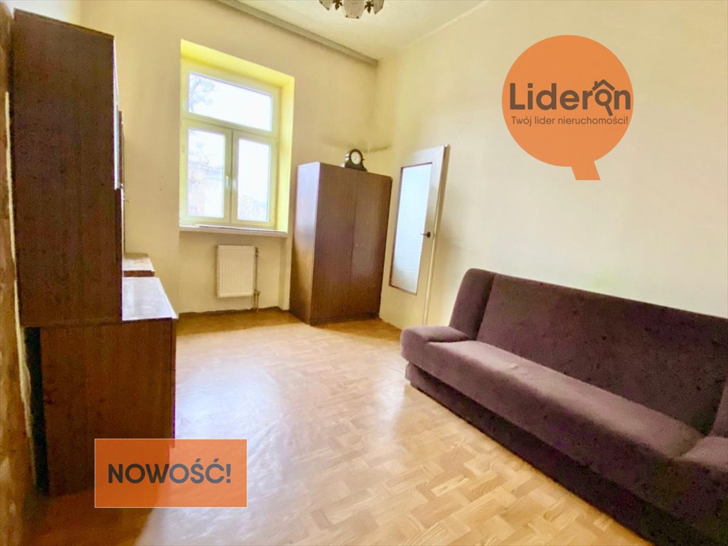 Kawalerka na sprzedaż Łódź, Bałuty, Bolesława Limanowskiego  30m2 Foto 1