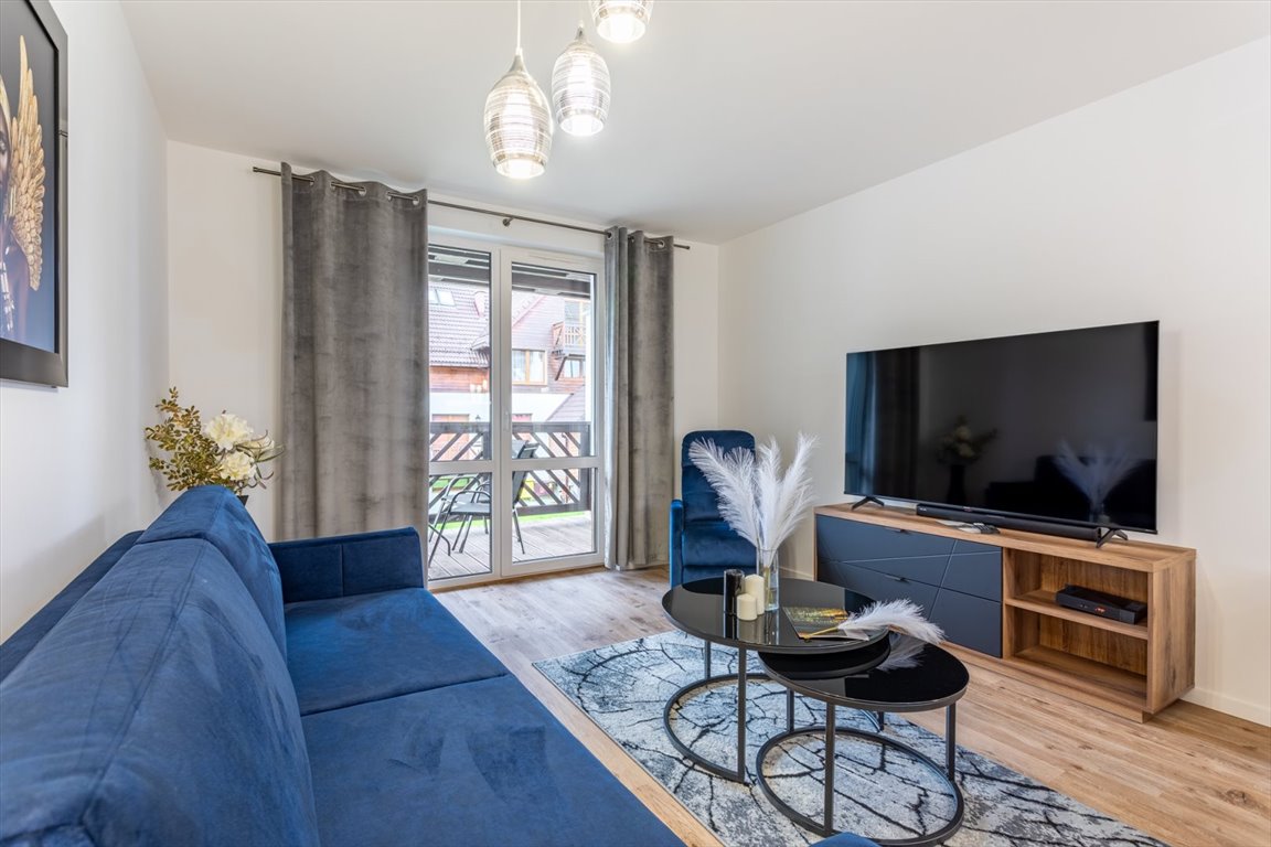 Wyjątkowy apartament 40 m2 z tarasem w Szklarskiej Porębie Szklarska Poręba  40m2 Foto 1