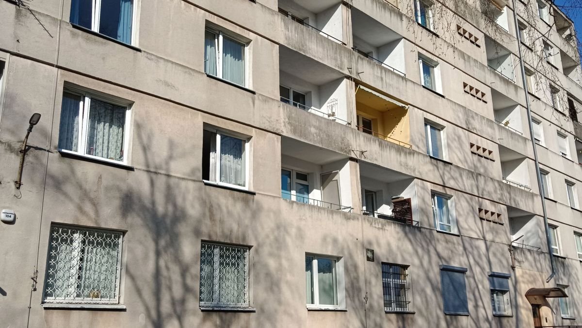 Mieszkanie dwupokojowe na sprzedaż Poznań, Wilda, Wilda, Hetmańska  49m2 Foto 13