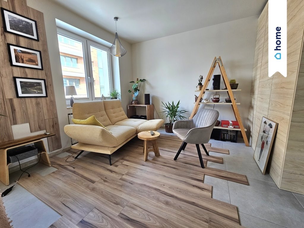 Przestronne 3-pokojowe mieszkanie z balkonami i dostępem do parku Włocławek  59m2 Foto 1