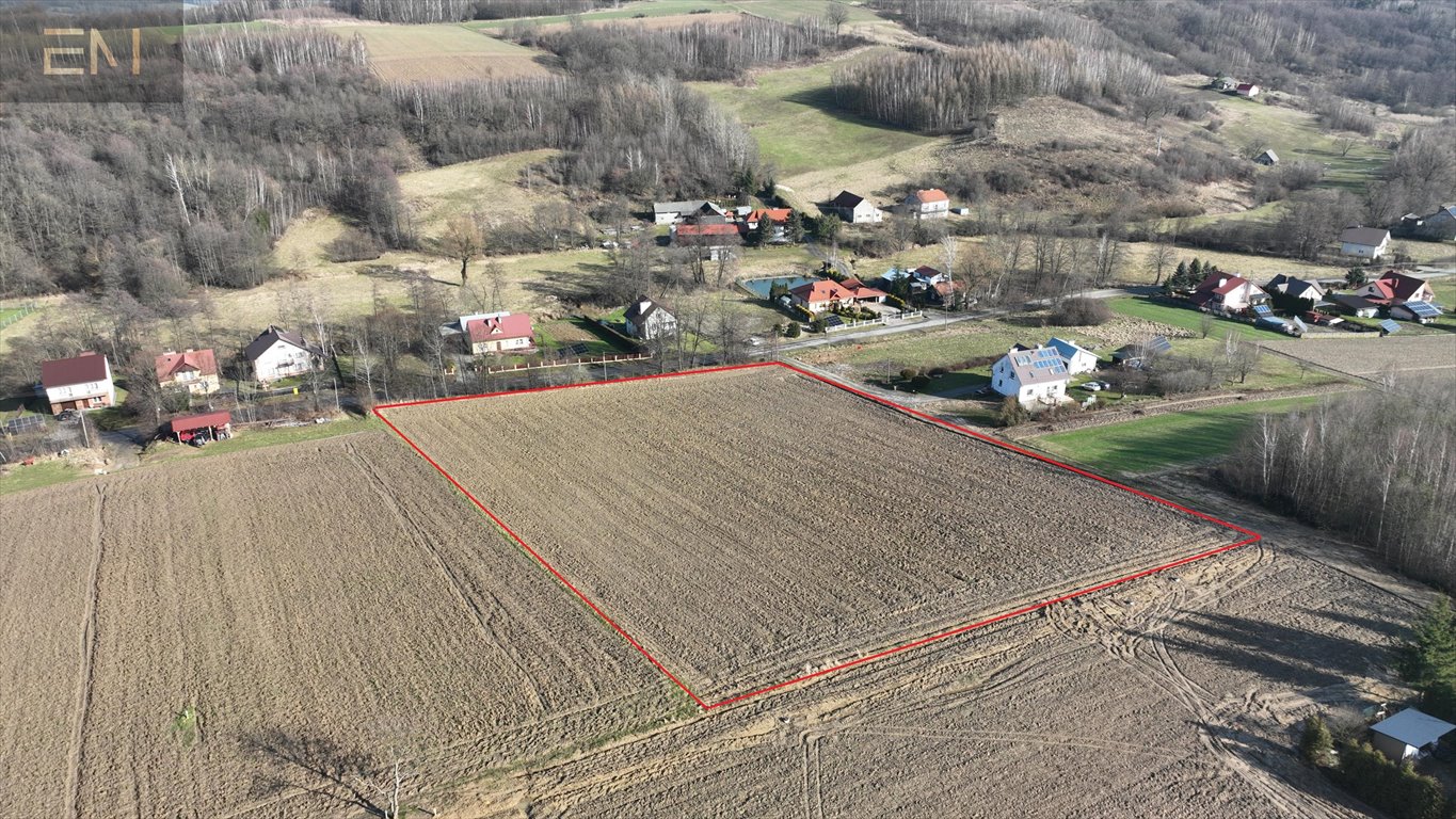 Działka budowlana na sprzedaż Wielopole Skrzyńskie  1 600m2 Foto 7