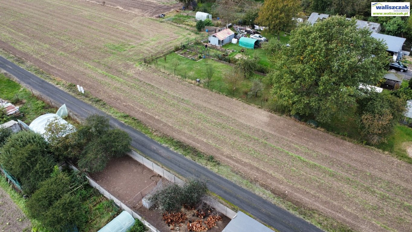 Działka budowlana na sprzedaż Piotrków Trybunalski, Świerczowska  700m2 Foto 1