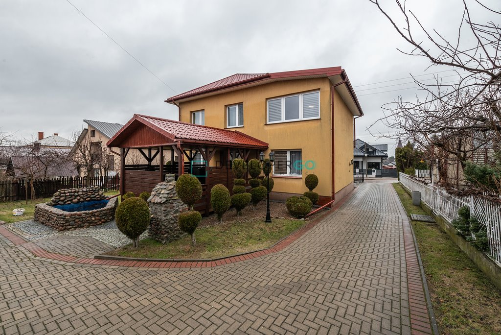 Dom na sprzedaż Dąbrowa Białostocka, Wesoła  168m2 Foto 2