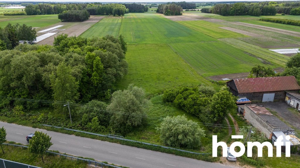 Działka budowlana na sprzedaż Stare Żdżary  9 300m2 Foto 16