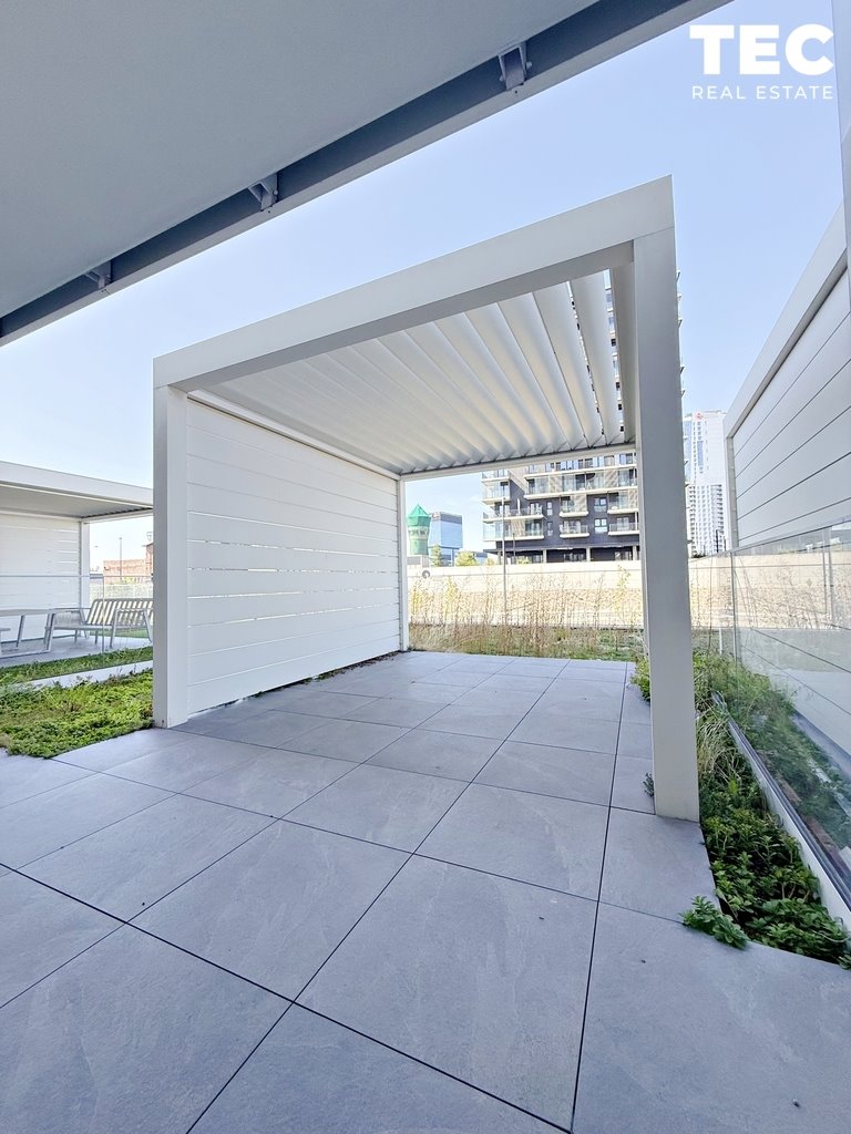 Nowoczesne 38,88 m² z tarasem i ogródkiem (56 m²) w Katowicach: Katowice Śródmieście: Nadgórników