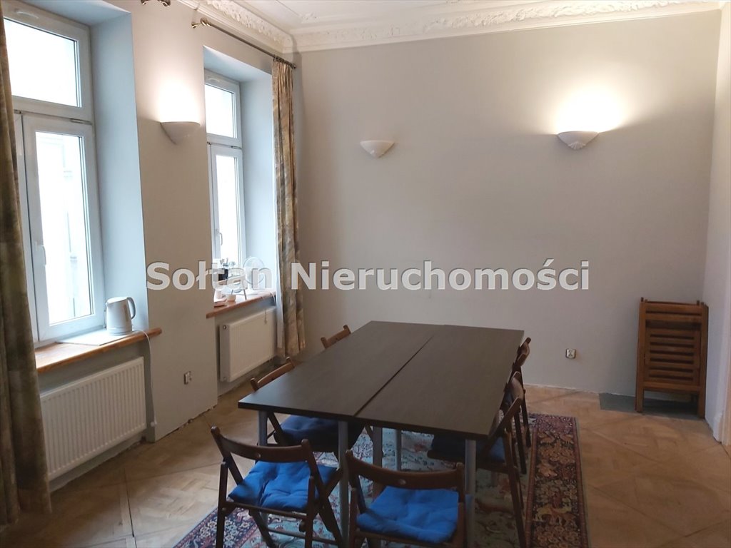 Mieszkanie czteropokojowe  na sprzedaż Warszawa, Śródmieście, Centrum  120m2 Foto 11