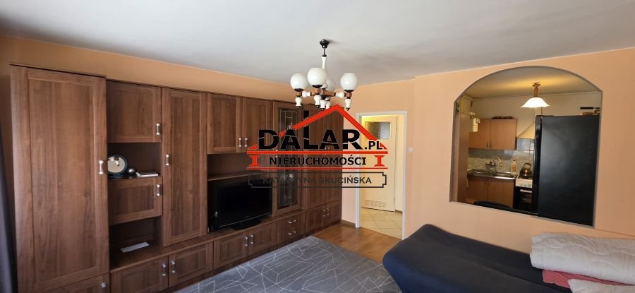 Dwupokojowe mieszkanie z komórką, gotowe do wprowadzenia Góra Kalwaria, Wyszyńskiego  38m2 Foto 1